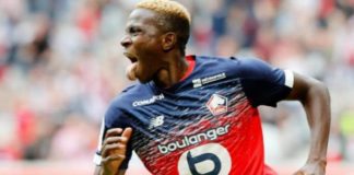 Calcio Napoli, lo staff di Osimhen: "Colpito da club e città"