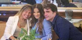 Anna Capasso al Gambrinus ha presentato il suo nuovo singolo dell'estate Bye Bye