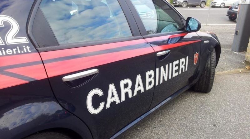 Area Vesuviana: Carabinieri contro i reati contro il patrimonio