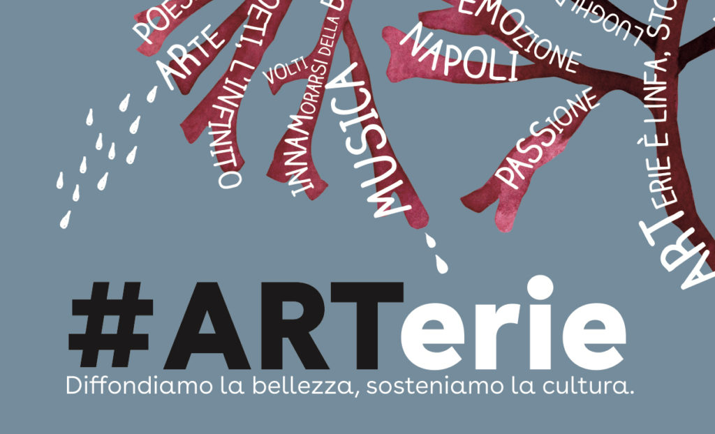 #ARTerie: Oltre 100 eventi gratuiti a Napoli. Programma con date e luoghi