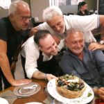 Ieri oggi, domani, tra gusto e spettacolo con gli attori buongustai Rispo, Porfito e Paolantoni