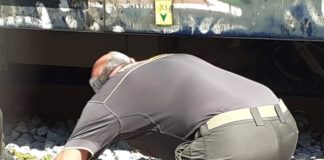 Ponticelli, uomo si toglie la vita gettandosi sotto un treno della Circum