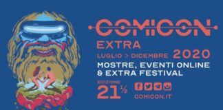 Il Comicon 2020 diventa extra: il programma da luglio a dicembre