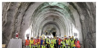 Eav, Cumana: pronta la galleria per arrivare a Pozzuoli