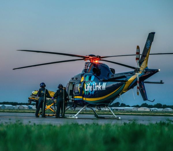Leonardo: un nuovo contratto negli USA per l’elicottero AW119 per elisoccorso