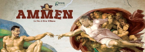 Arriva Ammen il primo film italiano post Covid firmato da Ciro Villano