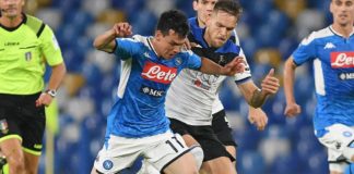 Atalanta-Napoli, formazioni e dove vederla in streaming e tv
