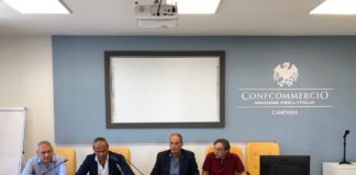 Economia: nuovi vertici Fipe-Confcomercio in Campania