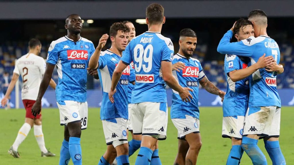 Verso Genoa-Napoli: Gattuso fa i conti con 2 squalifiche pesanti