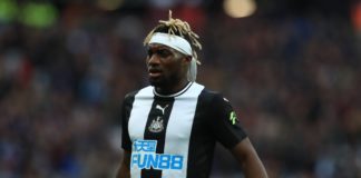 Calciomercato Napoli, sondaggio con il Newcastle per Saint-Maximin