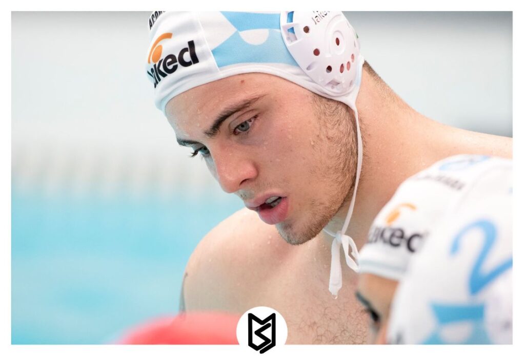 Pallanuoto: Manuel Lanfranco torna ufficialmente all'Acquachiara Pallanuoto: Manuel Lanfranco torna ufficialmente all'Acquachiara