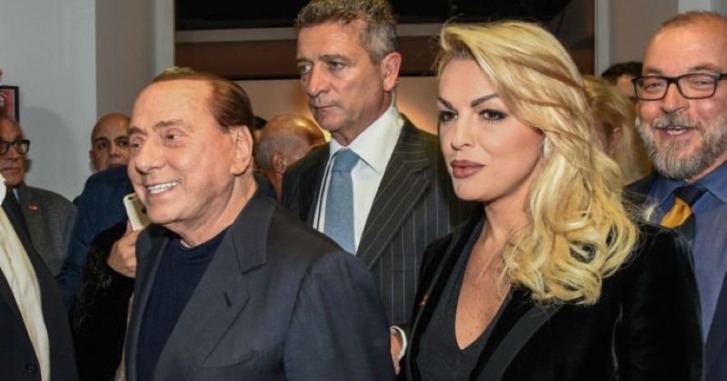 Francesca Pascale, fine dell’amore con Berlusconi: per lei “buonuscita” da 20 milioni di euro