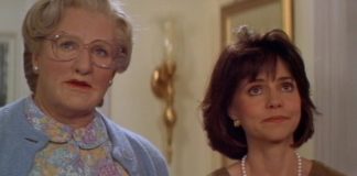 Film stasera in tv, sabato 11 luglio: "Mrs. Doubtfire - Mammo per sempre" su Italia 1