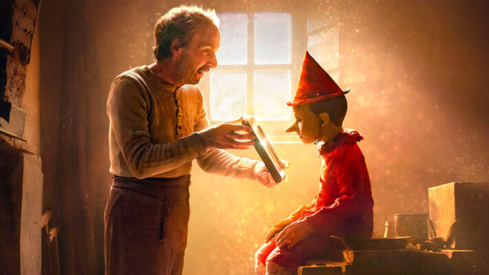 Stasera in tv martedì 4 luglio: Pinocchio