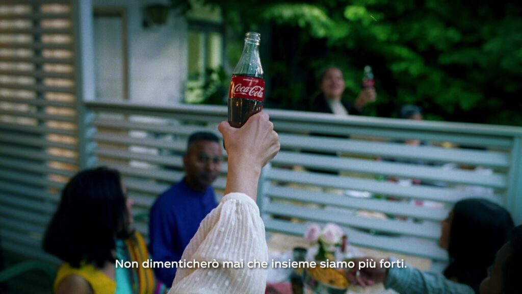 Coca-Cola sostiene i ristoratori della Campania