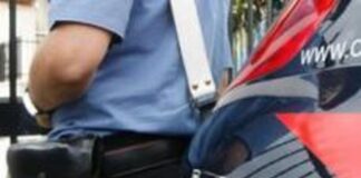 Avellino, Serino: Continua a stalkerare l'ex moglie. Arrestato 50enne