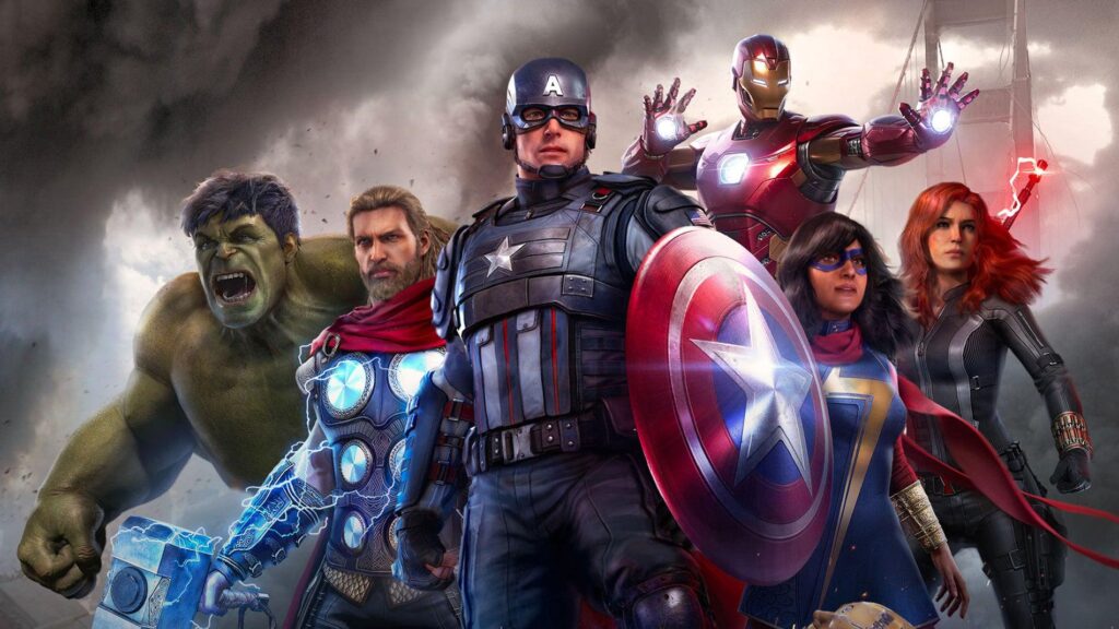 Rubrica Games: Le uscite di settembre 2020 con l'action game Marvel’s Avenger