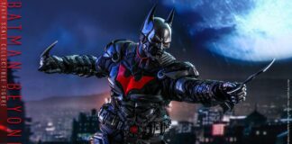 Batman Beyond, WB annuncia un nuovo gioco della serie Arkham?