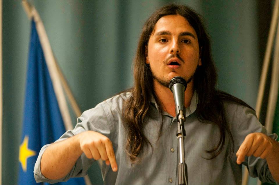 Josi Della da 2anews.it Josi Della Ragione lettere con proiettili al sindaco di Bacoli