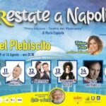 Eventi gratuiti a Piazza del Plebiscito: 24 spettacoli per 8 giorni. Come prenotarsi