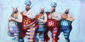 Al Maschio Angioino la mostra collettiva "Materia Dinamizzata"