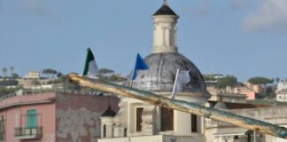 Pozzuoli, Pennone e Mare e fuochi di Ferragosto annullati per evitare assembramenti