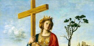 Oggi 18 agosto si festeggia Santa Elena Imperatrice