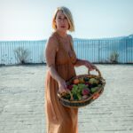 Slobodanka Ciric sul Belvedere del Parco Virgiliano sarà la protagonista di un nuovo progetto intitolato “Terra dei Fuochi olim Campania felix”.