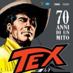 Comicon Extra, a Salerno la mostra Tex 70 anni di un mito