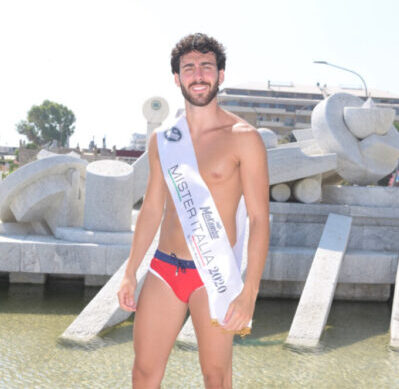 Mister Italia 2020: vince Giuseppe Moscarella di Torre Del Greco