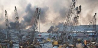 Beirut, esplosioni in zona Porto: almeno 100 morti e 4000 feriti (VIDEO)