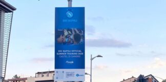 Calcio Napoli, al via il ritiro: pienone in Alto Sangro per gli azzurri