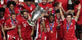 Champions League: Bayern, una vittoria che viene da lontano