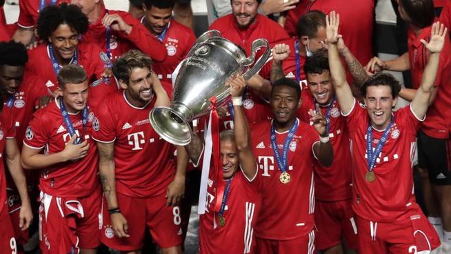 Champions League: Bayern, una vittoria che viene da lontano