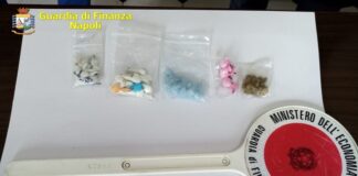 Nola, viaggiavano con ecstasy e droga in autostrada: arrestati 2 spacciatori
