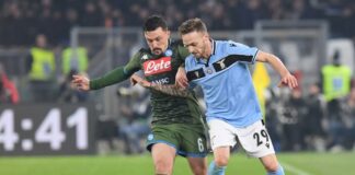 Napoli-Lazio, probabili formazioni e dove vederla in streaming e tv