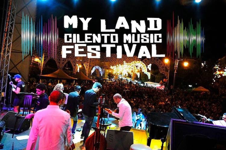 Cilento, a Cardile il My Land Festival: l'evento musicale delle identità territoriali 