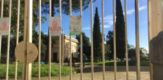 Allerta meteo a Napoli: chiusi parchi e arenili cittadini