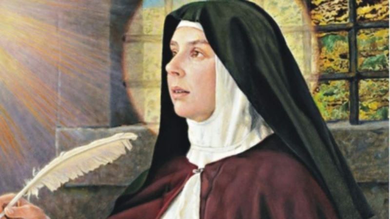 Santa Chiara d’Assisi: fondatrice delle Clarisse e patrona delle telecomunicazioni