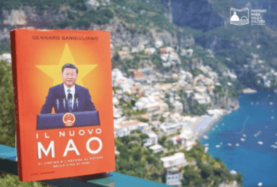 Al via la rassegna letteraria “Positano Mare, Sole e Cultura”. Programma eventi