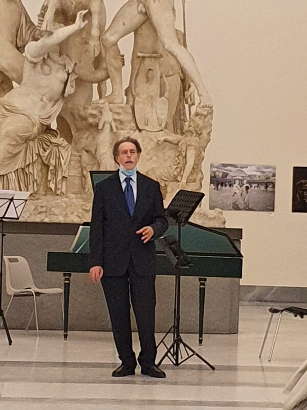 Festival Barocco Napoletano: "Il ballo delle ingrate" di Claudio Monteverdi