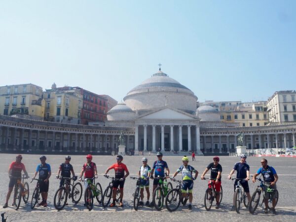 Napoli Bike Festival, il 3 ottobre apertura della pista ciclabile a Napoli Est