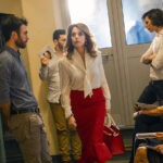 Venezia 77: anteprima del film “Anna Rosenberg” con Claudia Gerini