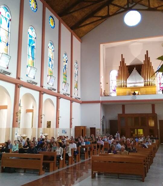 Associazione Scarlatti: Concerto di Organi Storici. Ingresso gratuito Associazione Scarlatti: Concerto di Organi Storici. Ingresso gratuito