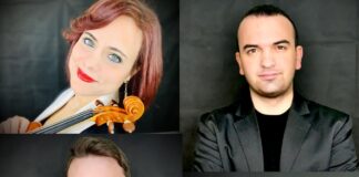 Associazione Scarlatti, in concerto il Quartetto Mitja e il violista Francesco Solombrino