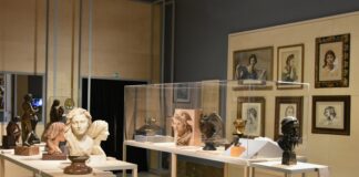 "Gemito. Dalla scultura al disegno." Dal 10 settembre al Museo di Capodimonte