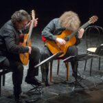 Al Teatro delle Palme i chitarristi Aniello Desiderio e Zoran Dukic