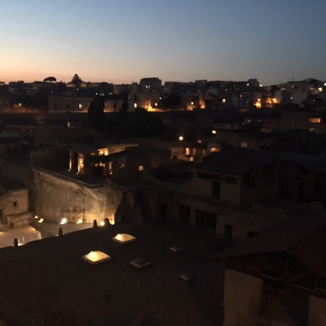 Raddoppiano le serate al Parco Archeologico di Ercolano con nuovi eventi