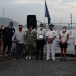 A Baia celebrati due grandi campioni: Enzo D’Angelo e Giulio Travaglio