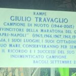 A Baia celebrati due grandi campioni: Enzo D’Angelo e Giulio Travaglio